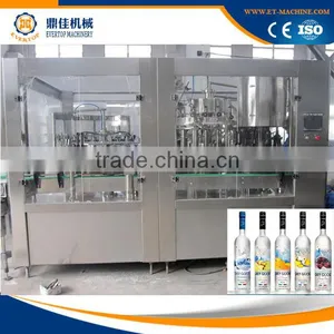 Automatic Wine Filling Production Line thumbnail-1