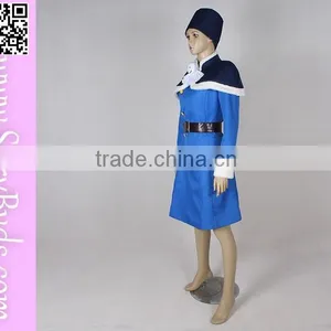 Juvia Lockser Cosplay Women Fairy Tail Cosplay Costume thumbnail-2