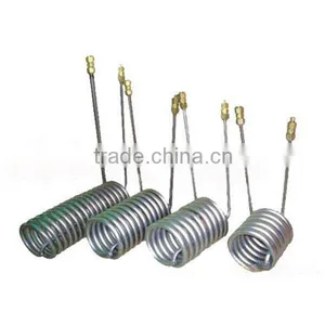Spiral Titanium Heat Exchanger for Industry thumbnail-1