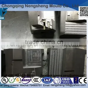 Spare Parts Plastic Injection Moulding. Mold for Plastic Injection thumbnail-1