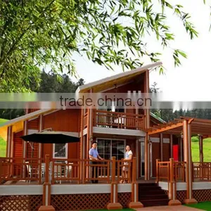 FRSTECH WPC STOCK CO LTD Waterproof Tiny House 12 Square Meter Waterproof Anti-UV Stylish WPC House Container Loads of Furniture Quality Choice thumbnail-1