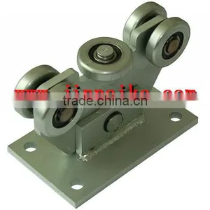 Auto Carriage Wheel,automatic Gate Wheels thumbnail-1