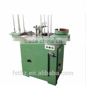 Automatic Round Tin Can Cover Lining Compound Machine thumbnail-1