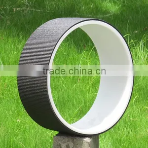 Powerful and Fun Yoga Wheel thumbnail-2