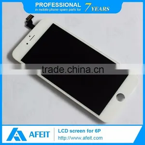 Original LCD for Iphone 6 Plus Lcd Touch Screen 5.5 for Iphone 6plus Broken Lcd Touch Screen thumbnail-6