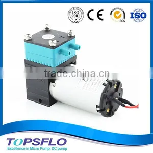 Diaphragm dc Mini 6v 12v 24v Mini Ink Pump thumbnail-1