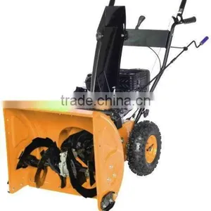 NEWEST 5.5HP SNOW SWEEPER WITH CE AND EPA/CARB thumbnail-1