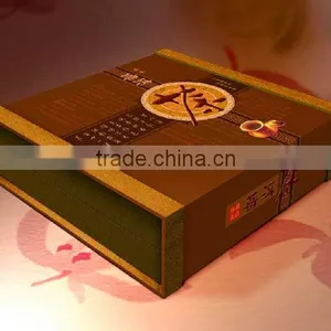 Custom Wholesale Classical Design Tea Packaging Boxes thumbnail-1