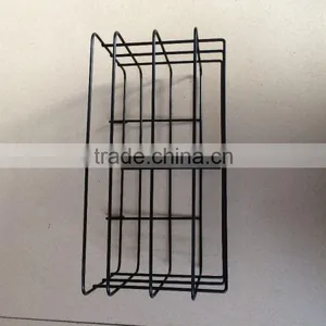 Metal Powder Coating Food Hanging Basket/ Welding Iron Basket thumbnail-5