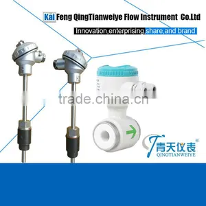 Remote Display Field Instrument Water Electromagnetic Flowmeter thumbnail-5