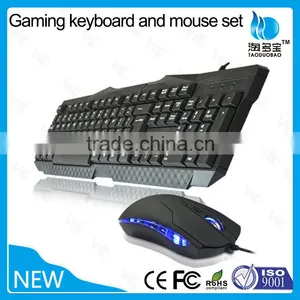 Best Wired Gaming Keyboard and Mouse Combo thumbnail-3