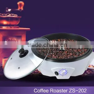 ZS-202 Price Coffee Roaster With COC Approval thumbnail-4