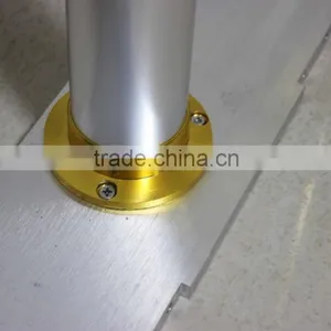 Anodizing Aluminum Stainless Steel Balcony Railing Designs/balcony Grill Designs/handrails for Outdoor Steps thumbnail-2