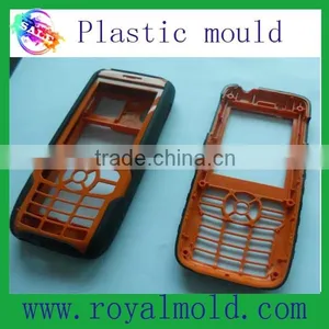 Injection Molding Plastic Plastic Case For Mobile Phone Injection Mold thumbnail-4