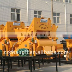 Top 10 In China JDC 350 Concrete Mixer(18M3/H) thumbnail-1