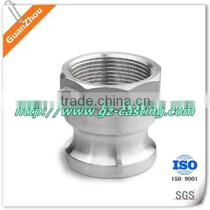 Guanzhou Custom Investment Casting OEM Components for Automobile thumbnail-2