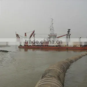 Chinese Dredger Cutter Suction Dredging Ship thumbnail-1