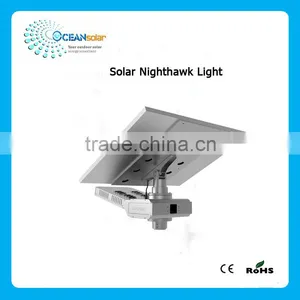 Best Price Guaranteed All in One Integrated Solar Led Street Light thumbnail-1