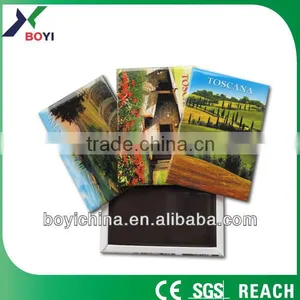 Free Sample Custom Souvenir Fridge Magnet in Tin Quality Choice thumbnail-1