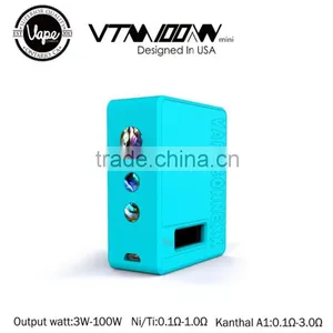Sample Order Accepted VTM 100w Vaporzier thumbnail-2