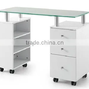 Nail Table Manicure Table Used Professional Nail Table thumbnail-3