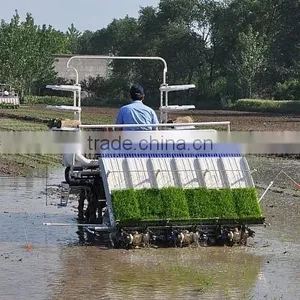 New Designed High Quality ISEKI Automatic Rice Transplanter thumbnail-2