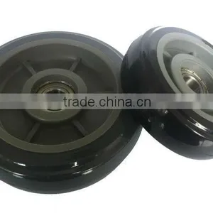 Shopping Trolley Wheel thumbnail-1