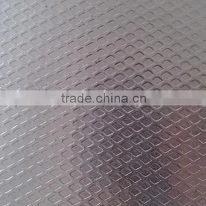 Aluminum Embossed Sheet Rhombus Pattern thumbnail-5