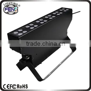 24pcs 1watt /3watt Low Power 24watt Delight Led Mini Washer Light Bars thumbnail-1