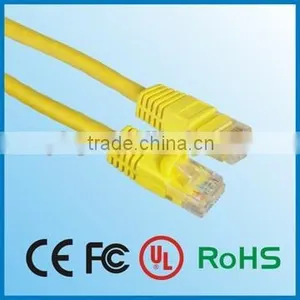China UTP/FTP/STP/SFTP Cat5 Cat5e Cat6 RJ45 Cable Patch Lan Cable thumbnail-1