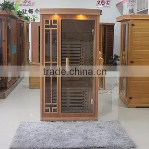 Gym Fitness Equipment Sauna Cabinet China thumbnail-5