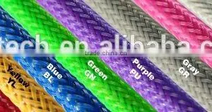 UL,ROHS,PFOS,REACH,Halogen Free-Pattern Expandable Sleeving thumbnail-3