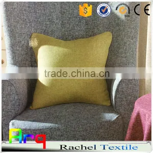 Pure Modern Pinstripe Style 100% Polyester Thick Fabric for Covering Sofa Cushion Curtain thumbnail-1