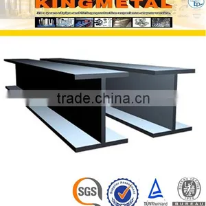 S235JR Carbon Steel H Beam Price Per KG thumbnail-3