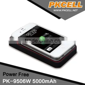 WiFi 5000mAh Portable Power Bank for Mobile Phone thumbnail-1
