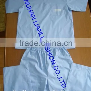 Hot Selling Cotton Cheap Medical Scrub Hospital Nurse Uniforms Workwear thumbnail-1