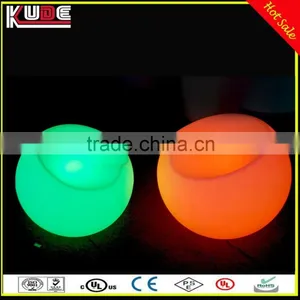LED Funny Bar Stools And Chairs/Waterproof LED Stool/LED Glowing Chair For Party Using thumbnail-3