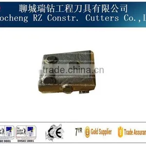 Pilling Rig Spare Parts Rotary Drill Rig Bits Wear Parts Foundation Pilling TeethB47K-17H thumbnail-2