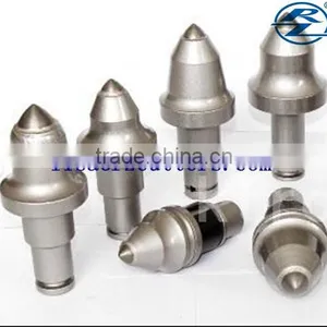 Tungsten Carbide Hard Rock Drilling Teeth/cutting Tools/foundation Drill Picks thumbnail-1