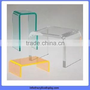 China Factory Price Hot Selling Big Acrylic Display Stand thumbnail-4