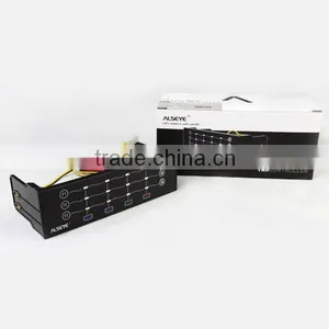 Alseye ASFC-200 Digital Fan Speed Controller thumbnail-5
