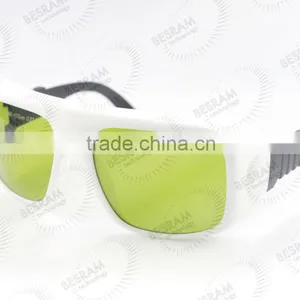 800nm-1100nm OD5+ 1060nm-1070nm OD7+ Laser Protective Goggles Safety Glasses 36# thumbnail-1