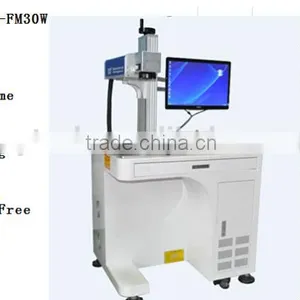 20w Fiber Laser Marking Machine thumbnail-1