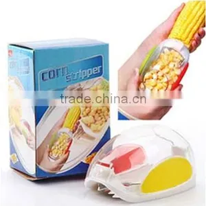 Kitchen Hand Tool Plastic Corn Stripper thumbnail-1