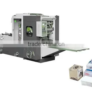 Two Lines Drawing Face Tissue Machine thumbnail-1