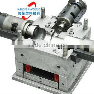 Plastic Injection Pipe Fitting Mold thumbnail-1