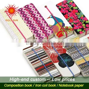 PU Hardcover Notepad thumbnail-1