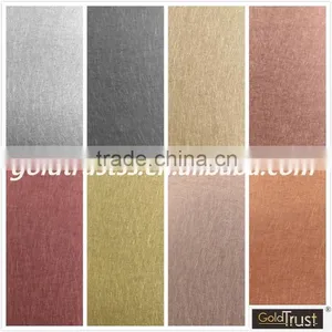 304 201 430 Vibration Color Stainless Steel Sheet Building Material thumbnail-6