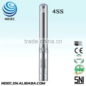 Submersible Deep Well Water Pump 4SS/12 thumbnail-1