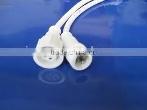 IP67 Waterproof Connector 4pin LED Connector thumbnail-1